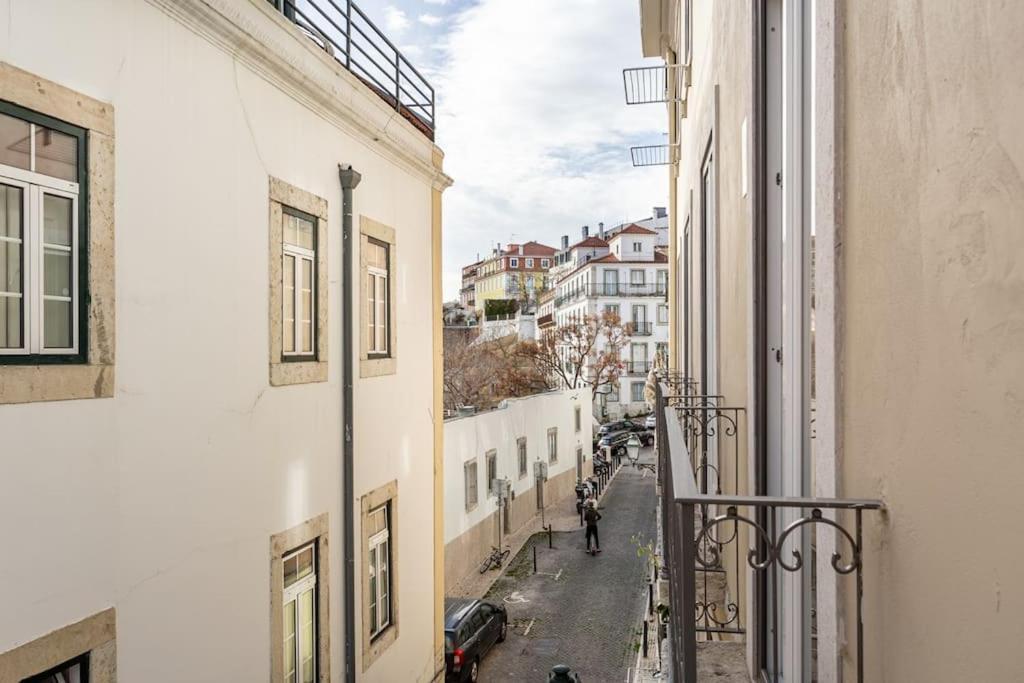 Bica Dreamy Escape Appartement Lisboa